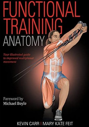 Functional Training Anatomy 2021（功能训练解剖学）