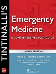 Tintinalli’s Emergency Medicine_ A Comprehensive Study Guide 9th Edition 2019（TINTINALLI临床急诊规范诊疗标准手册 第9版）