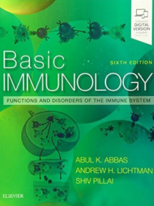 Basic Immunology_ Functions and Disorders of the Immune System 6th Edition 2019（基础免疫学 免疫系统功能和紊乱 第6版）