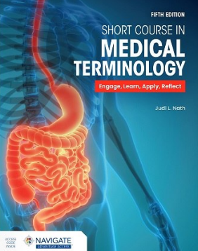 Short Course in Medical Terminology 5th Edition 2023（医学术语短期课程 第5版）