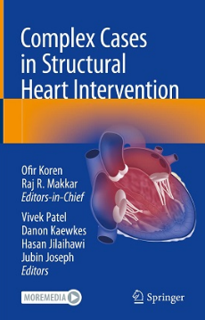 Complex Cases in Structural Heart Intervention 2023（结构性心脏介入治疗中的复杂病例）