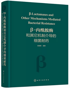 β-内酰胺酶和其它机制介导的细菌耐药