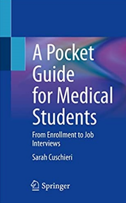 A Pocket Guide for Medical Students_ From Enrollment to Job Interviews 2023（医学生袖珍指南 从入学到工作面试）