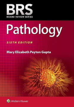 BRS Pathology (Board Review Series) 6th Edition 2021（BRS病理学 第6版）