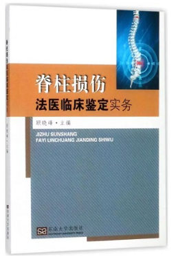 脊柱损伤法医临床鉴定实务