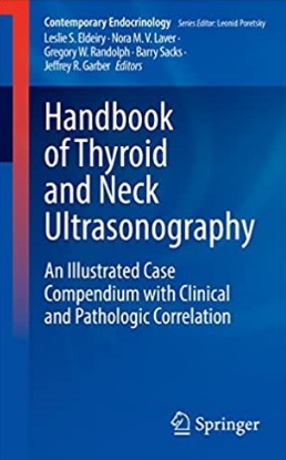 Handbook of Thyroid and Neck Ultrasonography 2023（甲状腺颈部超声检查手册）