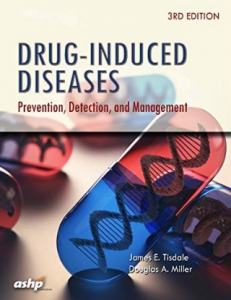 Drug-Induced Diseases Prevention, Detection, and Management 3rd Edition 2019（药物性疾病预防、检测和管理 第3版）