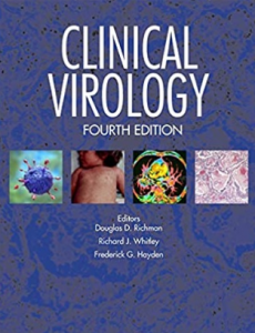 Clinical Virology 4th Edition（临床病毒学 第4版）