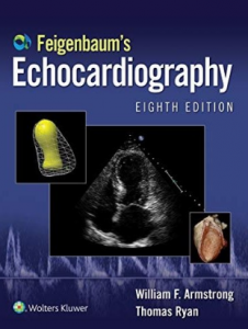 Feigenbaum’s Echocardiography 8th Edition 2018（费根鲍姆超声心动图 第8版）