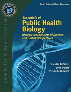 Essentials of Public Health Biology 2019（公共卫生生物学基础）