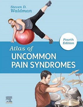 Atlas of Uncommon Pain Syndromes 4th Edition 2019（罕见疼痛综合征图谱 第4版 ）