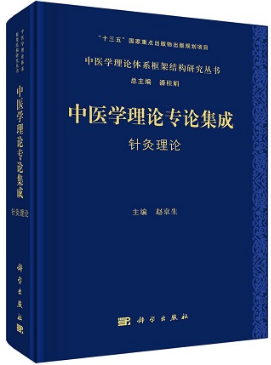 中医学理论专论集成 针灸理论