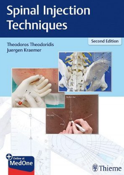 Spinal Injection Techniques 2nd Edition 2019（脊髓注射技术 第2版）