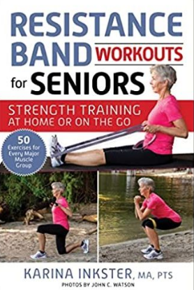 Resistance Band Workouts for Seniors 2022（老年人的阻力带训练）