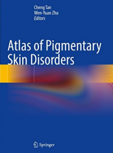 Atlas of Pigmentary Skin Disorders 2023（色素性皮肤病图谱）