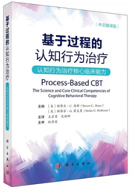 基于过程的认知行为治疗 认知行为治疗核心临床能力