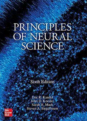 Principles of Neural Science 6th Edition 2021（神经科学原理 第6版）