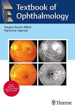 Textbook of Ophthalmology 2021（眼科学教程）