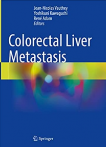 Colorectal Liver Metastasis 2022（结直肠癌肝转移）