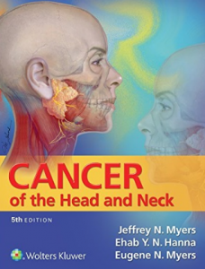 Cancer of the Head and Neck 5th Edition（头颈部癌 第5版）