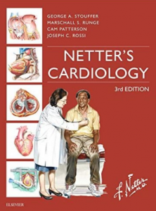 Netter’s Cardiology 3rd Edition 2018（奈特心脏病学 第3版）