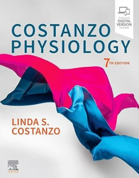 Costanzo Physiology 7th Edition 2021（科斯坦佐生理学 第7版）