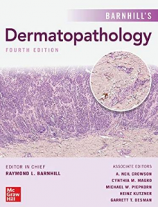 Barnhill’s Dermatopathology 4th Edition 2019（Barnhill皮肤病理学 第4版）