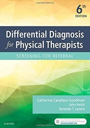 Differential Diagnosis for Physical Therapists _ Screening for Referral 6th Edition （物理治疗鉴别诊断筛检与转介 第6版）