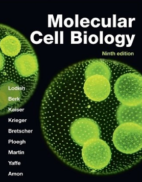 Molecular Cell Biology 9th Edition 2021（分子细胞生物学第9版）