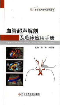 血管超声解剖及临床应用手册