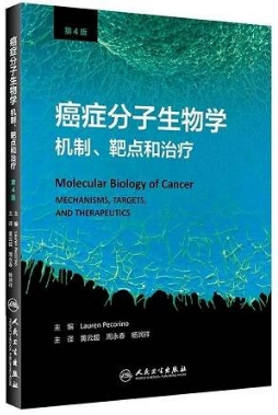 癌症分子生物学 机制、靶点和治疗 第4版