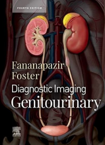 Diagnostic Imaging Genitourinary 4th Edition 2022（泌尿生殖诊断影像学 第4版）