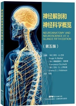 神经解剖和神经科学概览 第5版