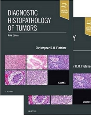 Diagnostic Histopathology of Tumors, 2 Volume Set 5th Edition 2020（肿瘤诊断病理学 第5版）