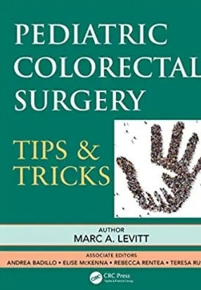 Pediatric Colorectal Surgery Tips & Tricks 2022（小儿结直肠手术提示和技巧）