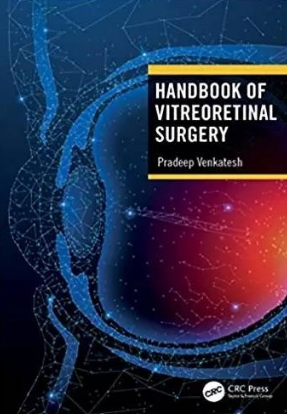 Handbook of Vitreoretinal Surgery 2022（玻璃体视网膜手术手册）