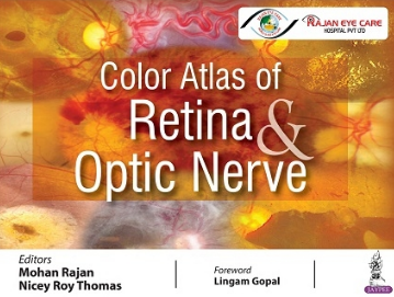 Color Atlas of Retina and Optic Nerve 2022（视网膜与视神经彩色图谱）