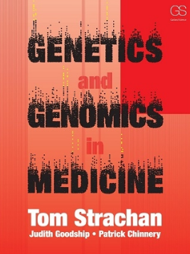 Genetics and Genomics in Medicine（医学遗传学和基因组学）