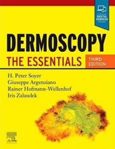 Dermoscopy The Essentials 3rd Edition 2020（皮肤镜精要 第3版）