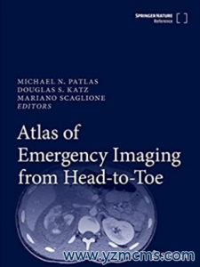 Atlas of Emergency Imaging from Head-to-Toe 2022（从头到脚的急诊影像图谱）