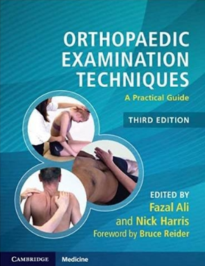 Orthopaedic Examination Techniques-A Practical Guide 3rd Edition 2022（骨科检查技术 实用指南 第3版）