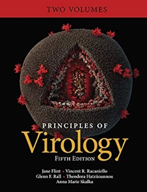 Principles of Virology 5th Edition 2 Volume Set 2020（病毒学原理 第5版 2卷）