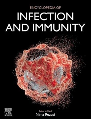 Encyclopedia of Infection and Immunity 4 Volume Set 2022（感染与免疫百科全书 共4卷）