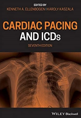 Cardiac Pacing and ICDs 7th Edition 2020（心脏起搏与ICDs 第7版）