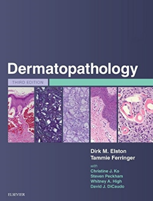 Dermatopathology 3rd Edition（皮肤病理学第3版）