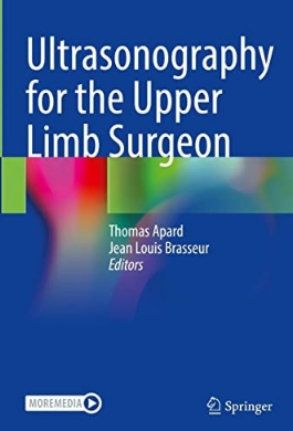 Ultrasonography for the Upper Limb Surgeon 2022（上肢外科医生的超声检查）