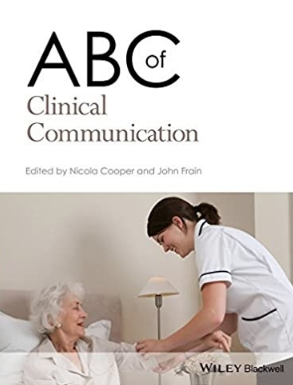 ABC of Clinical Communication（临床沟通基础）