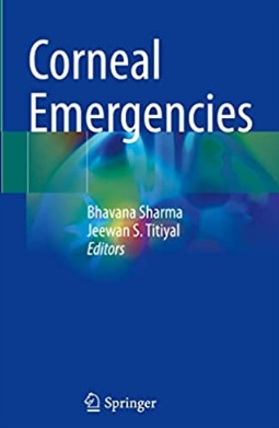 Corneal Emergencies 2022（角膜急症）