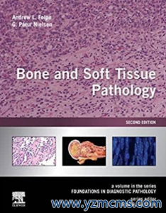 Bone and Soft Tissue Pathology 2nd Edition 2022（骨与软组织病理学 第2版）