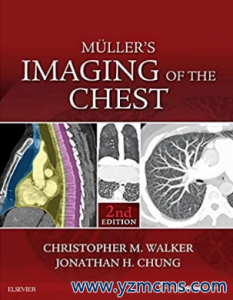 Muller’s Imaging of the Chest 2nd Edition 2019（Muller胸部影像学 第2版）